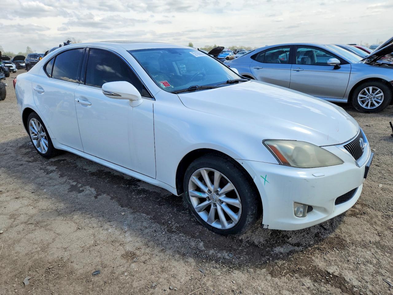 Lexus Is 250