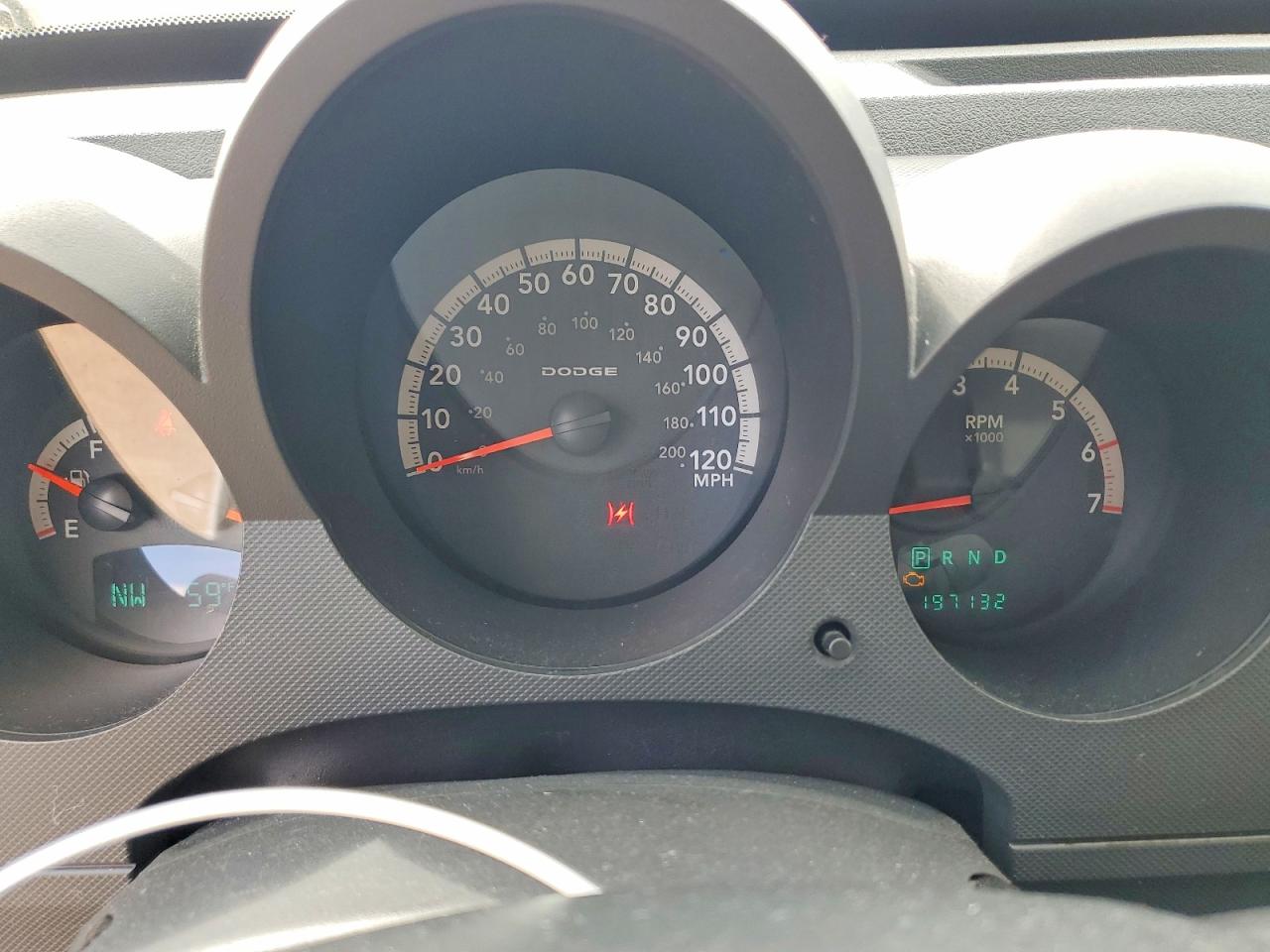Dodge Nitro Heat