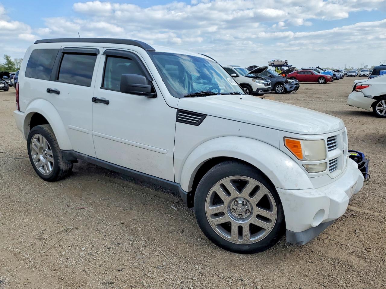 Dodge Nitro Heat