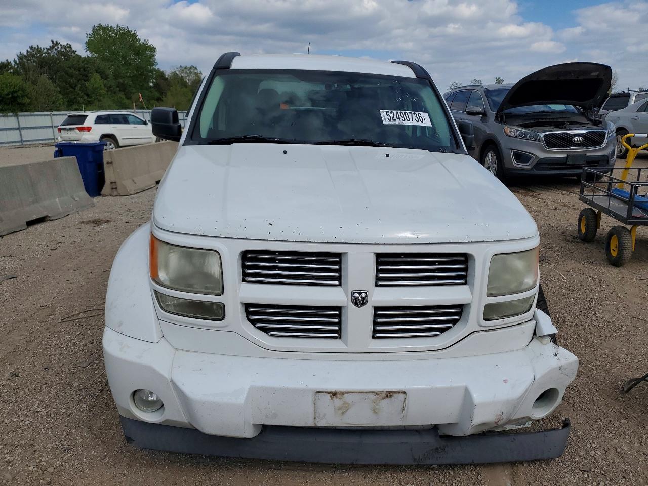 Dodge Nitro Heat