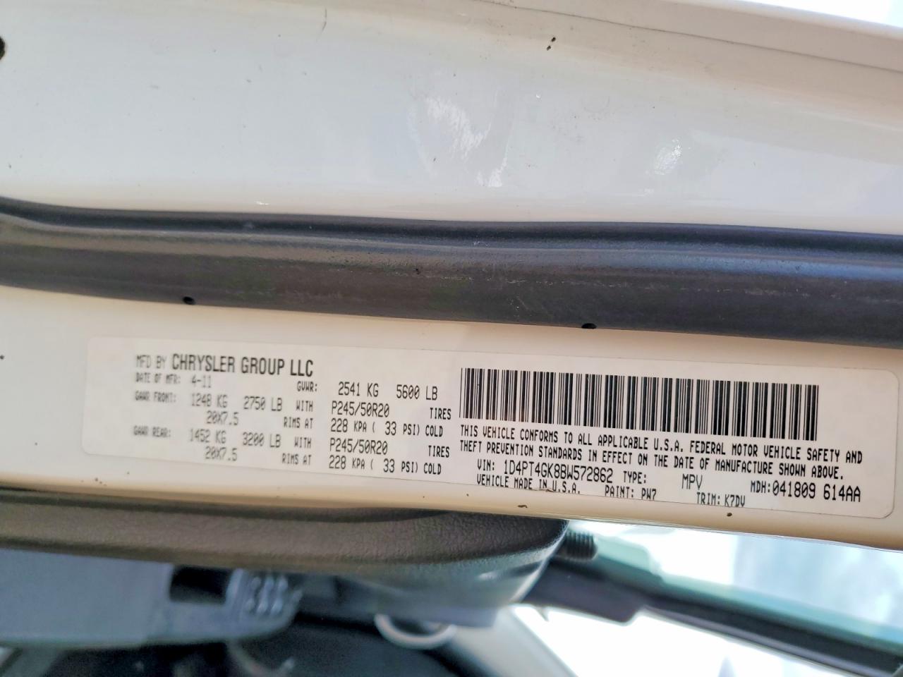 Dodge Nitro Heat
