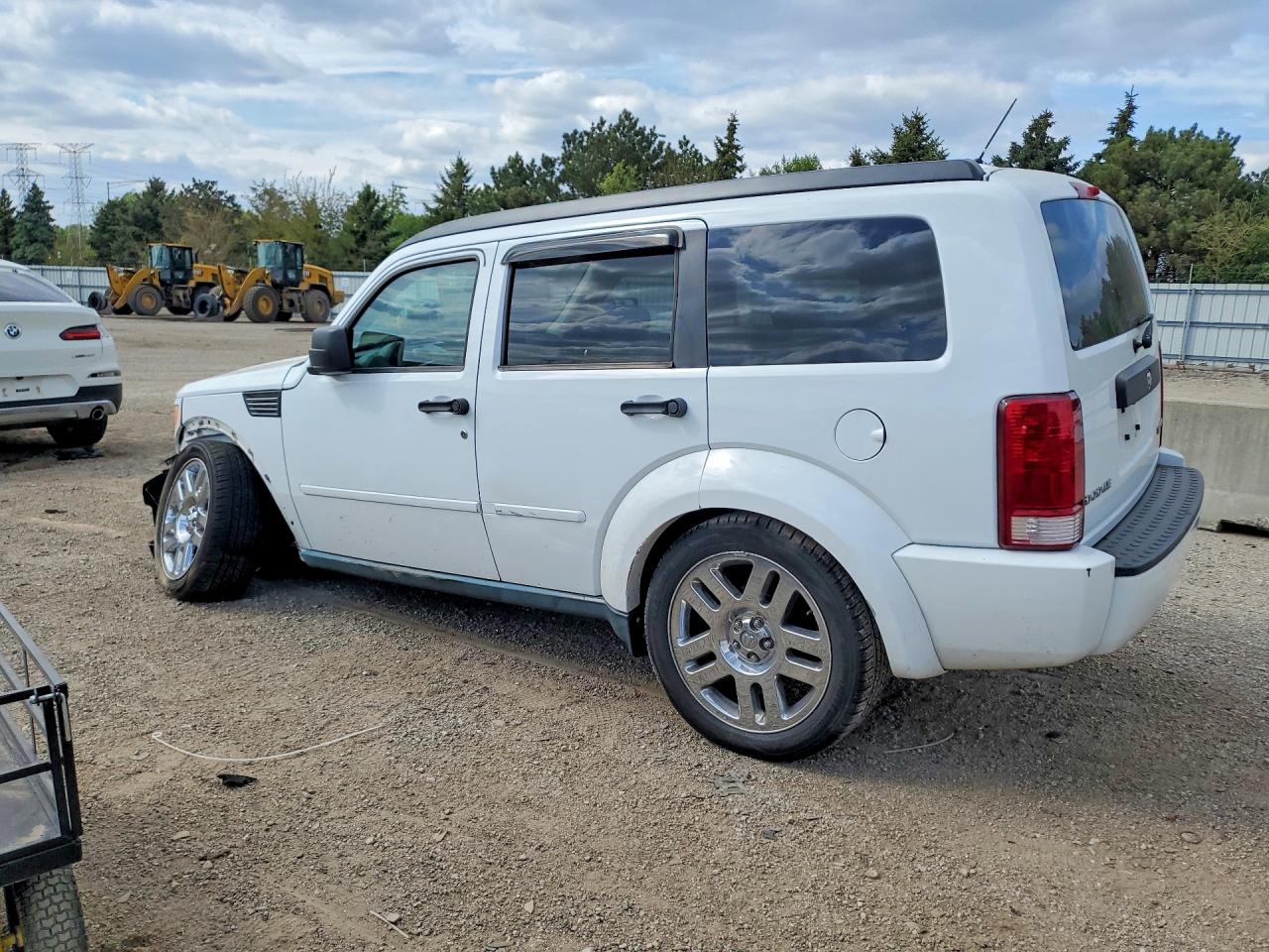 Dodge Nitro Heat