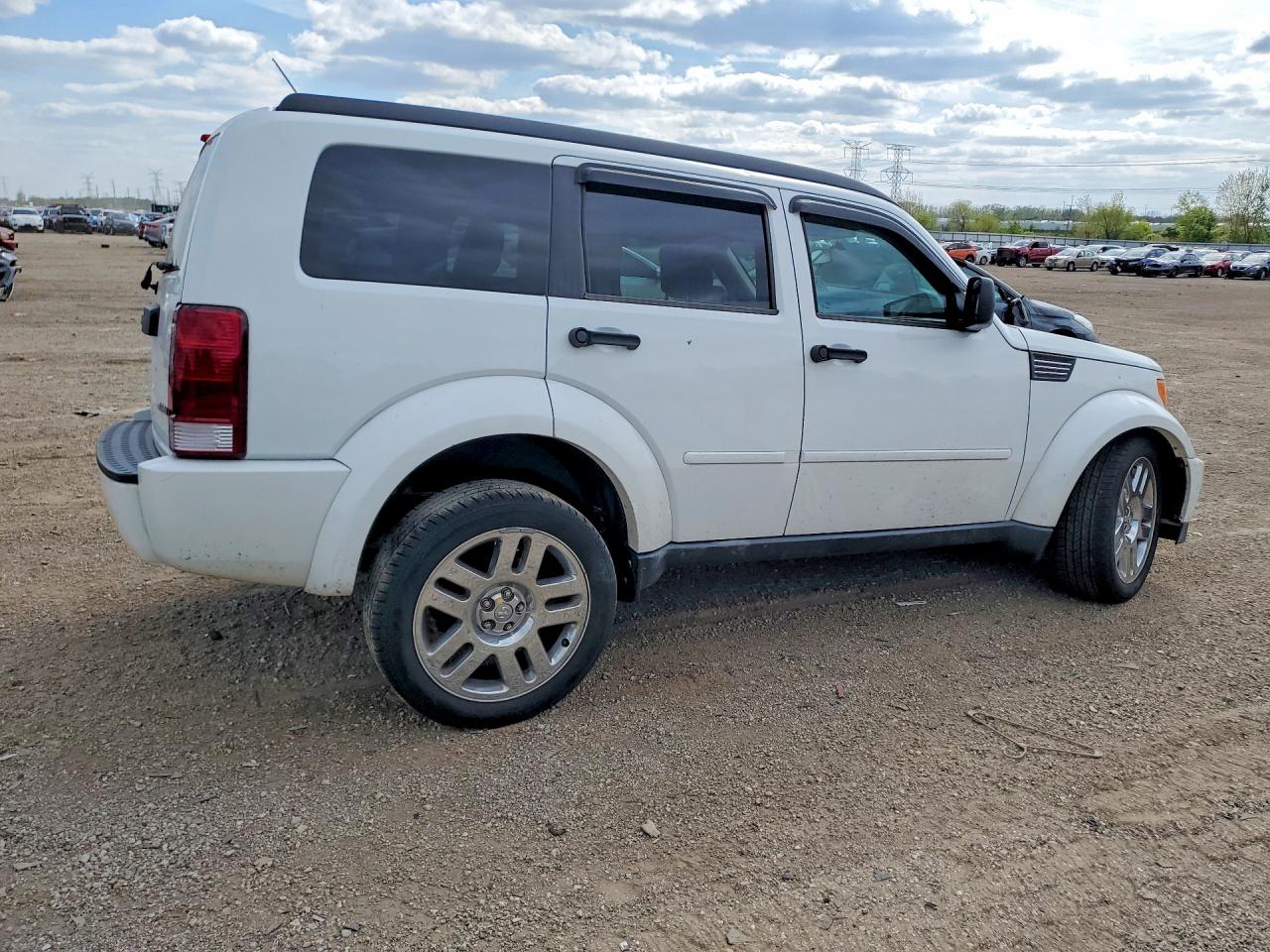 Dodge Nitro Heat
