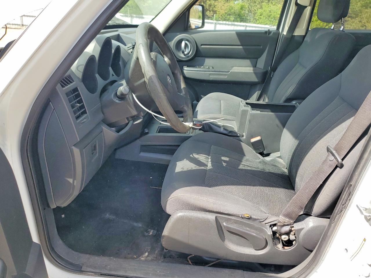 Dodge Nitro Heat
