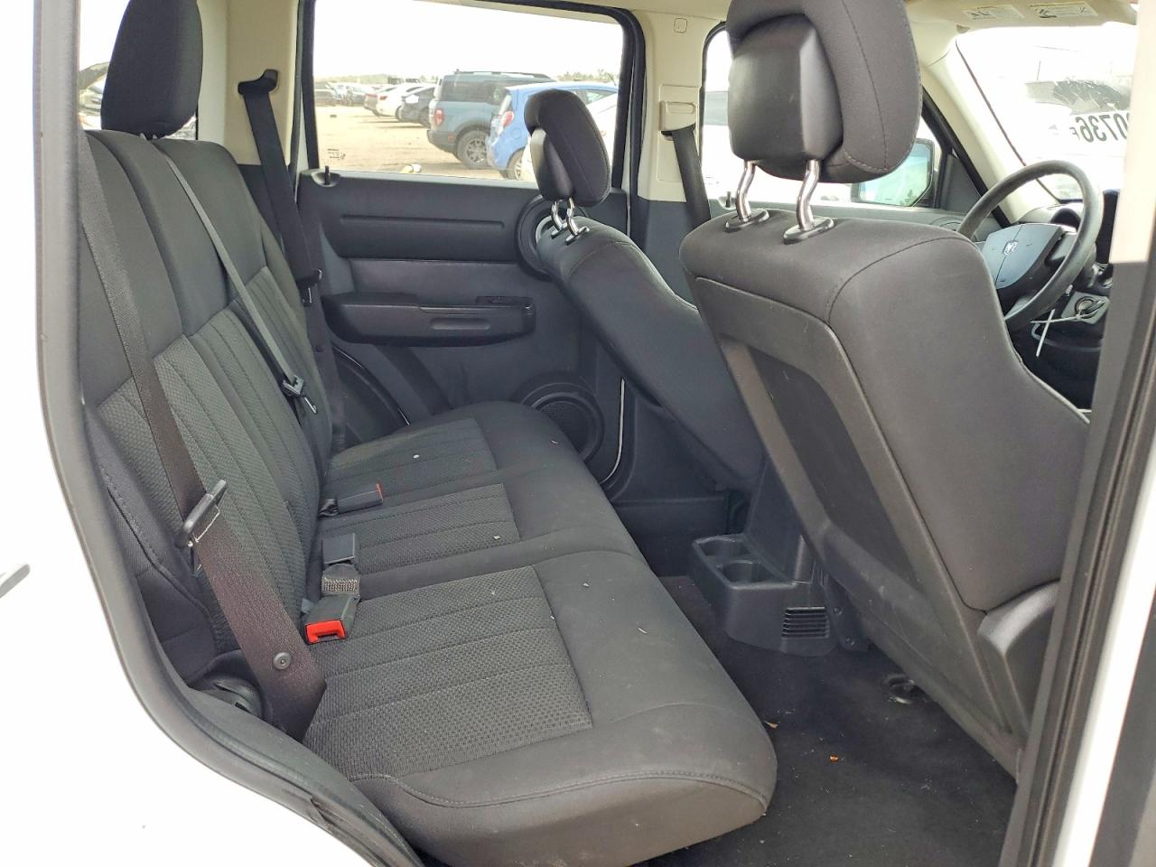 Dodge Nitro Heat