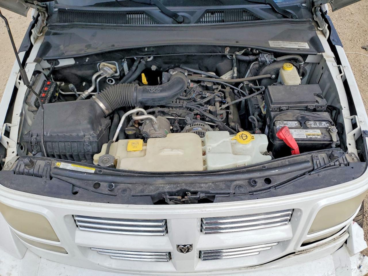 Dodge Nitro Heat