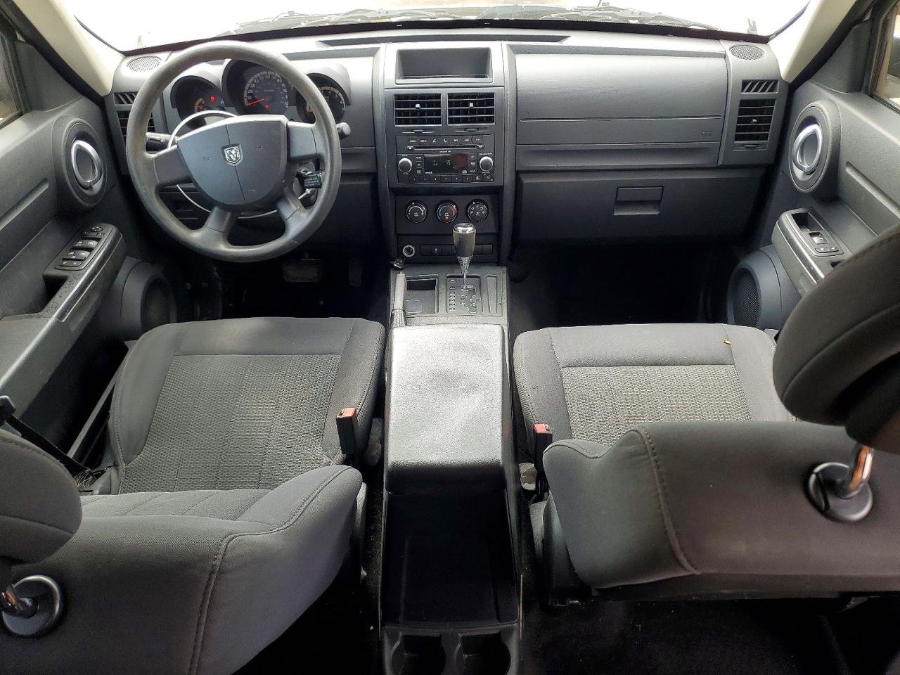 Dodge Nitro Heat