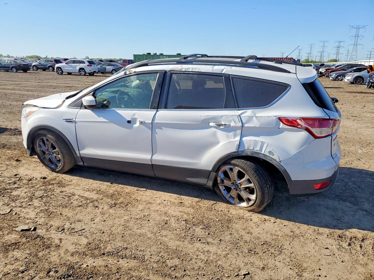 Ford Escape Se