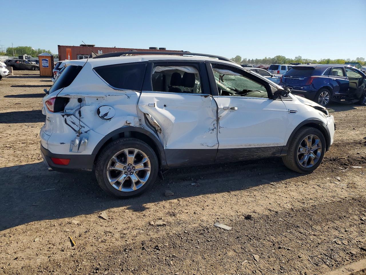 Ford Escape Se