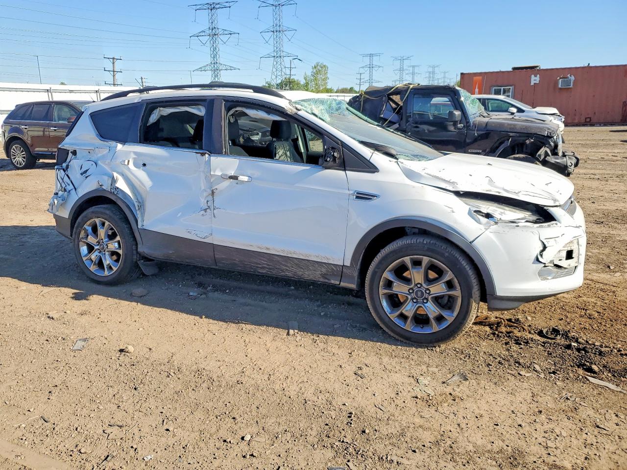 Ford Escape Se