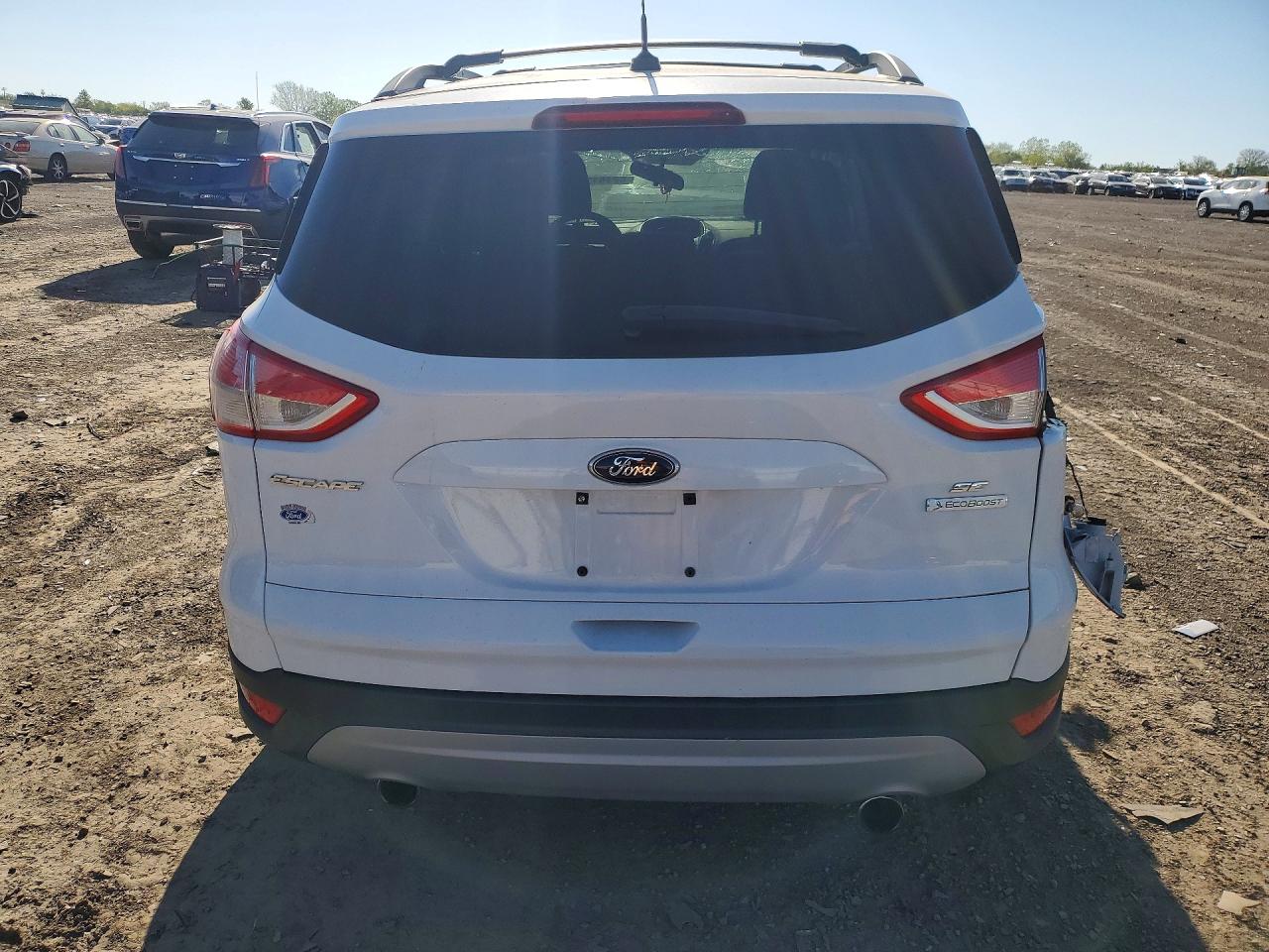 Ford Escape Se