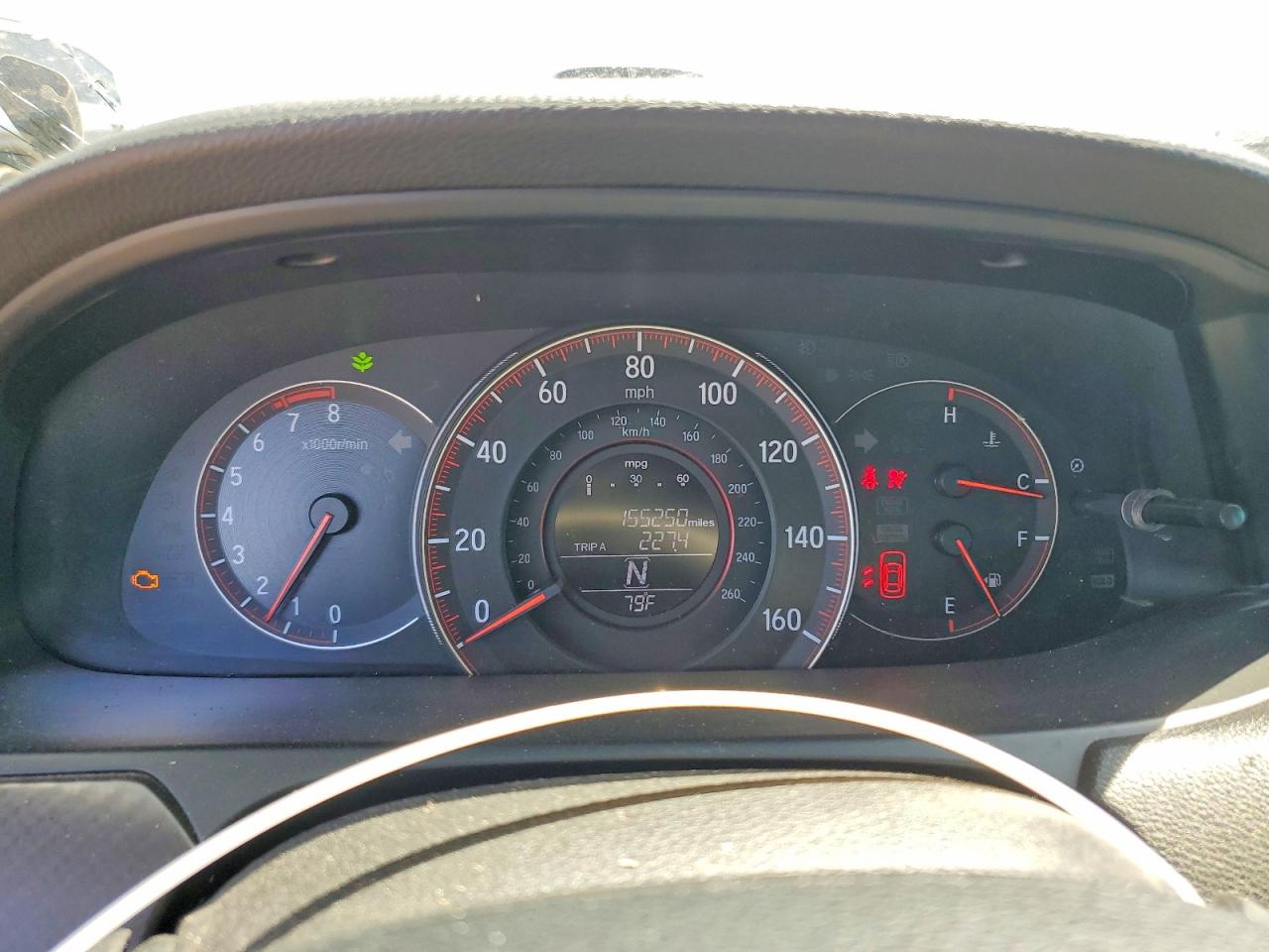 Honda Accord Sport