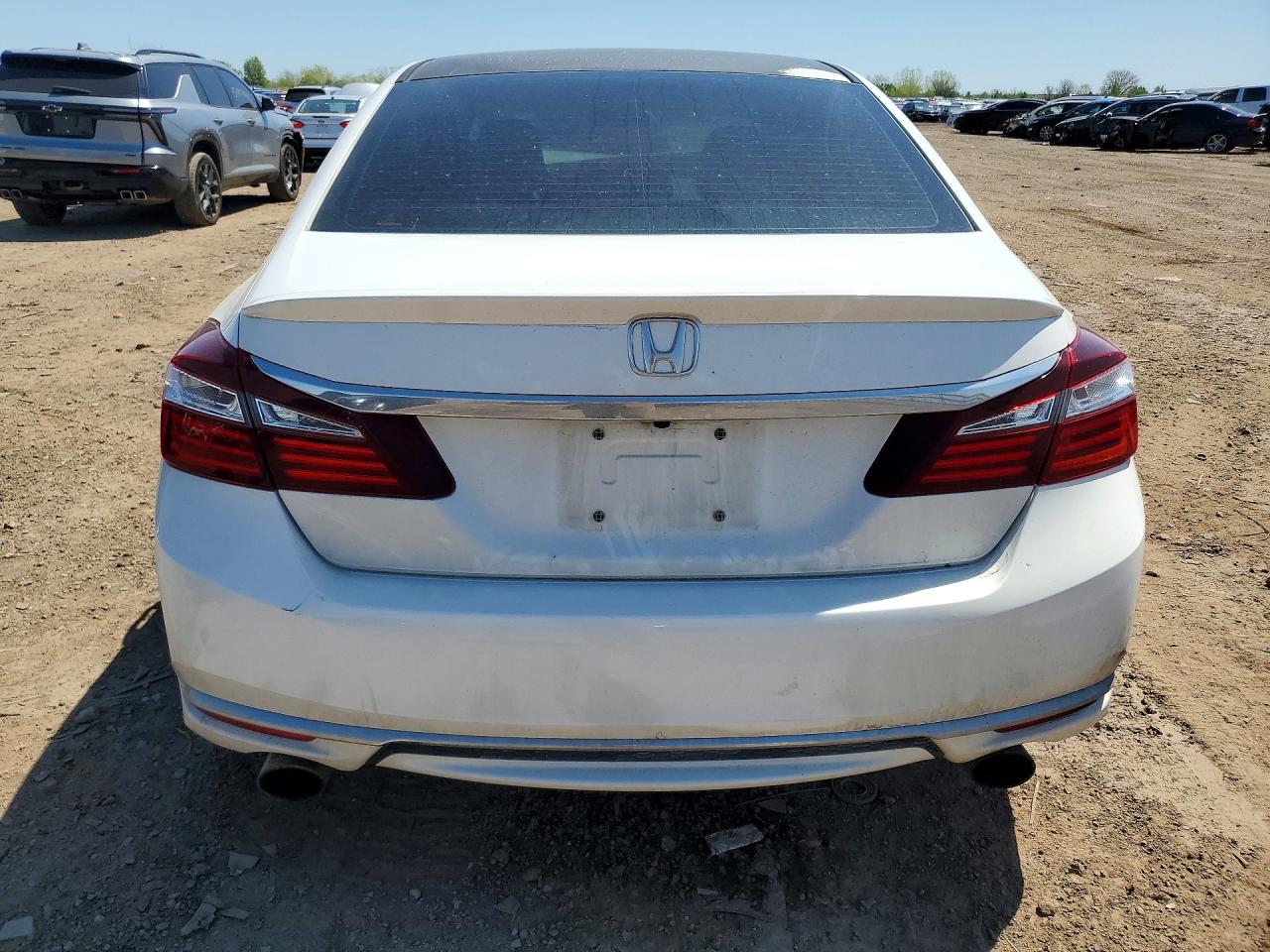Honda Accord Sport