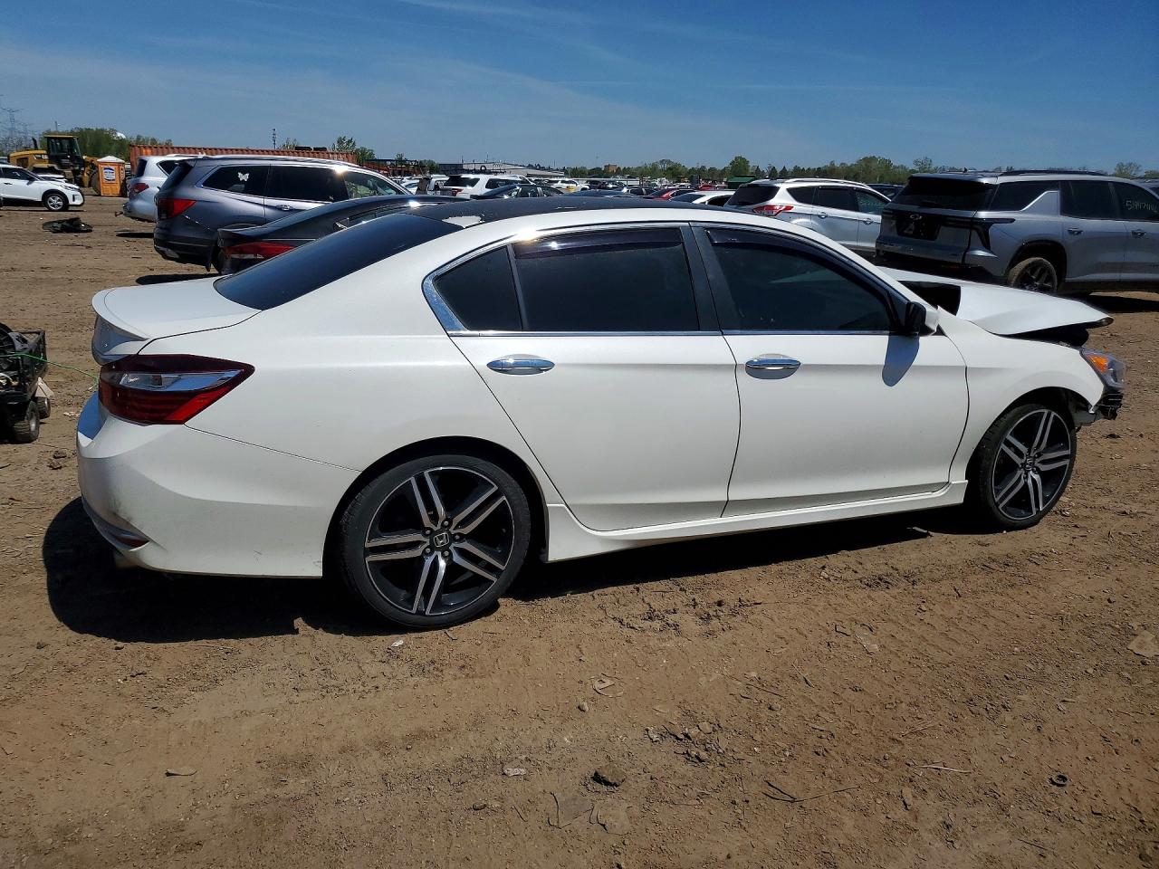 Honda Accord Sport