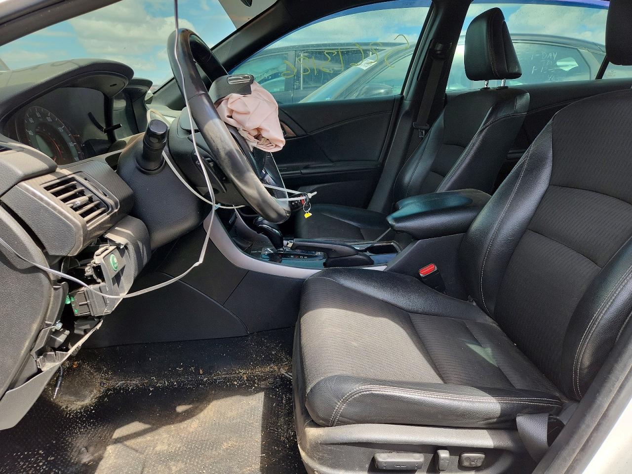 Honda Accord Sport