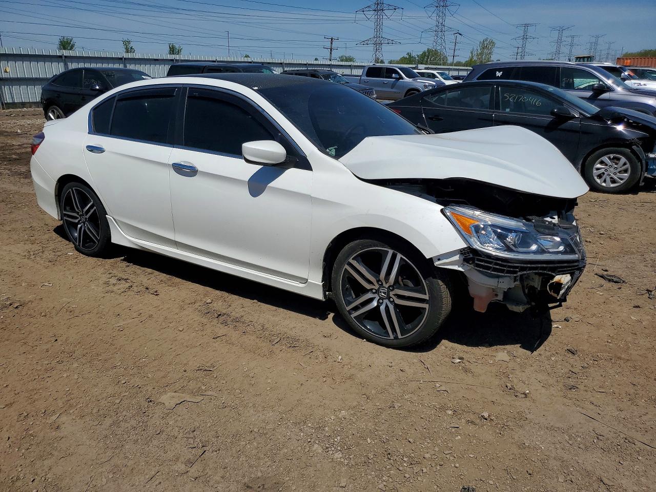 Honda Accord Sport