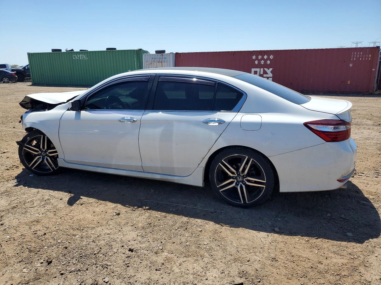 Honda Accord Sport