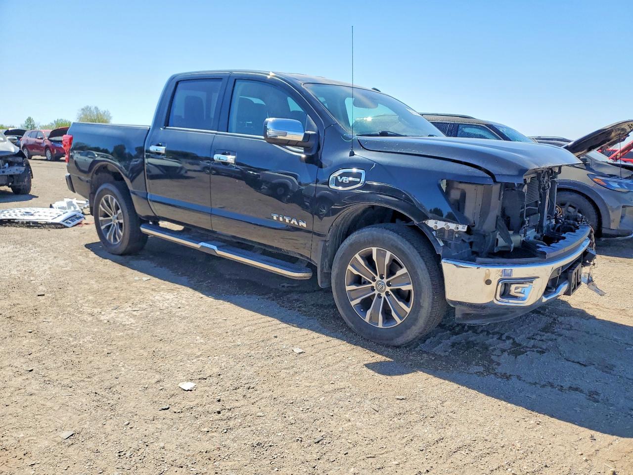 Nissan Titan Sl