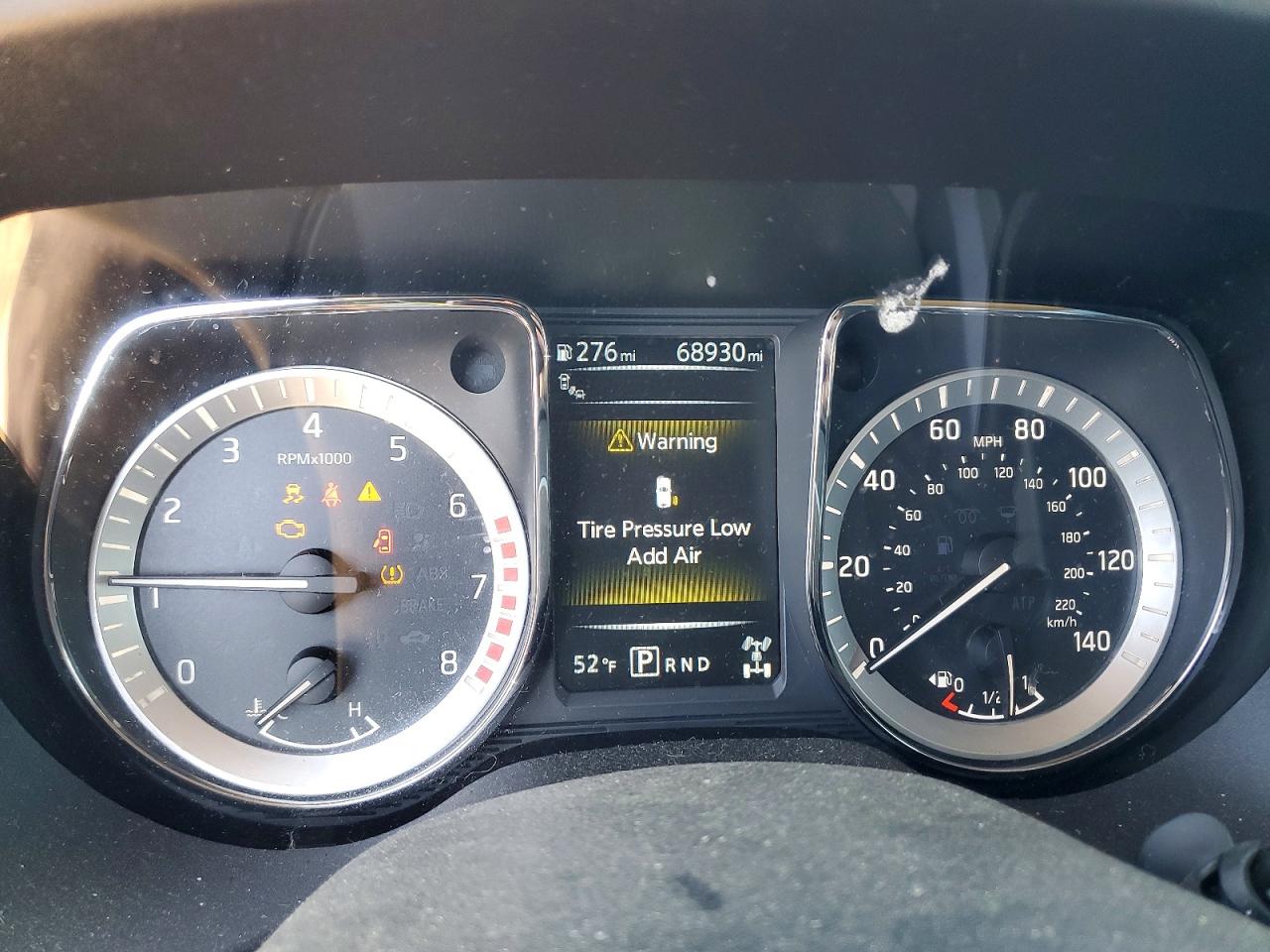 Nissan Titan Sl