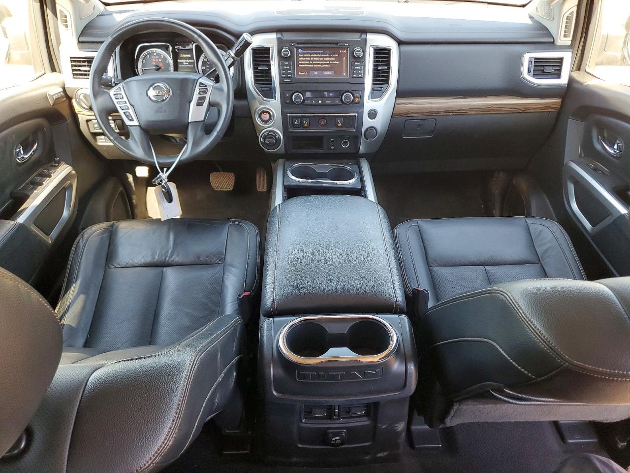 Nissan Titan Sl