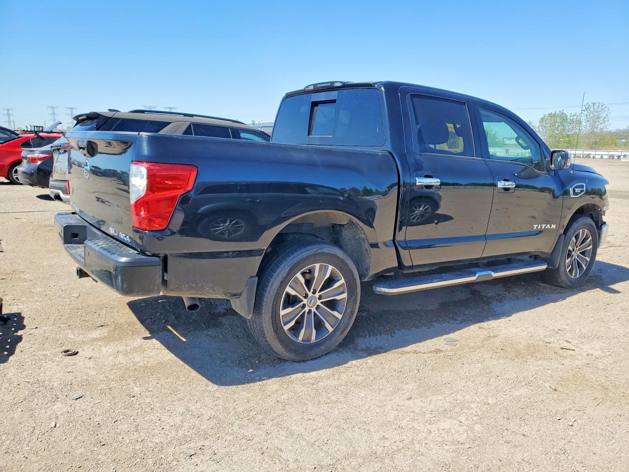 Nissan Titan Sl