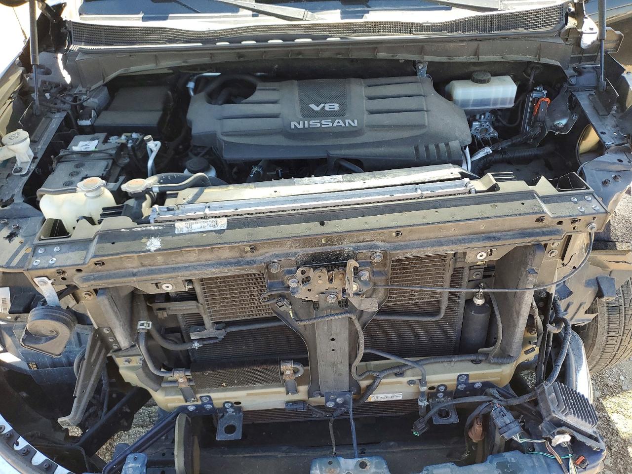 Nissan Titan Sl