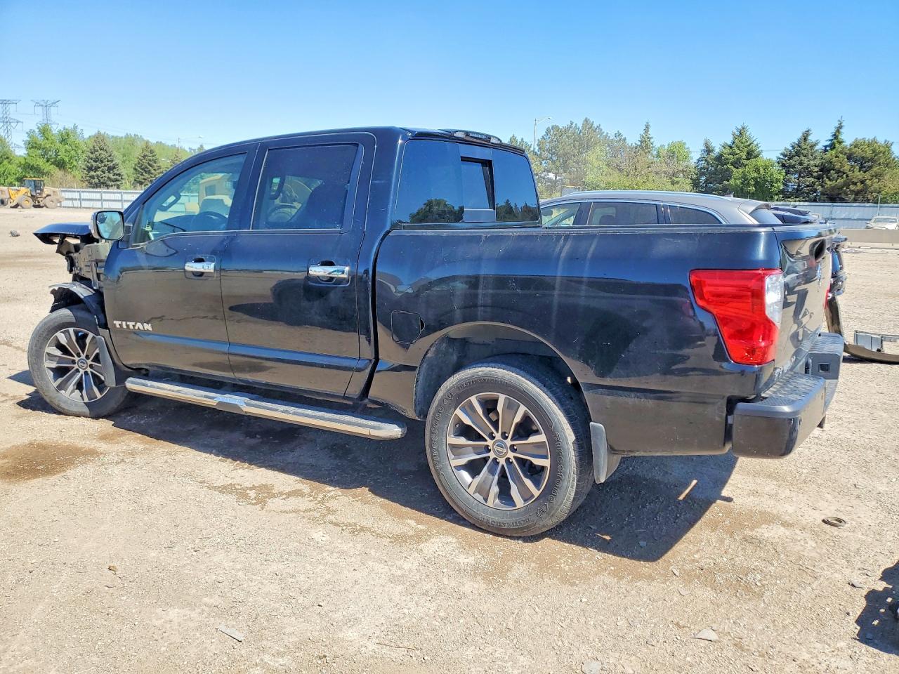 Nissan Titan Sl