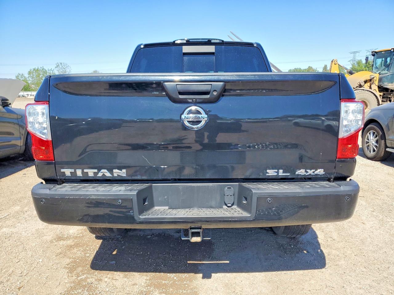 Nissan Titan Sl