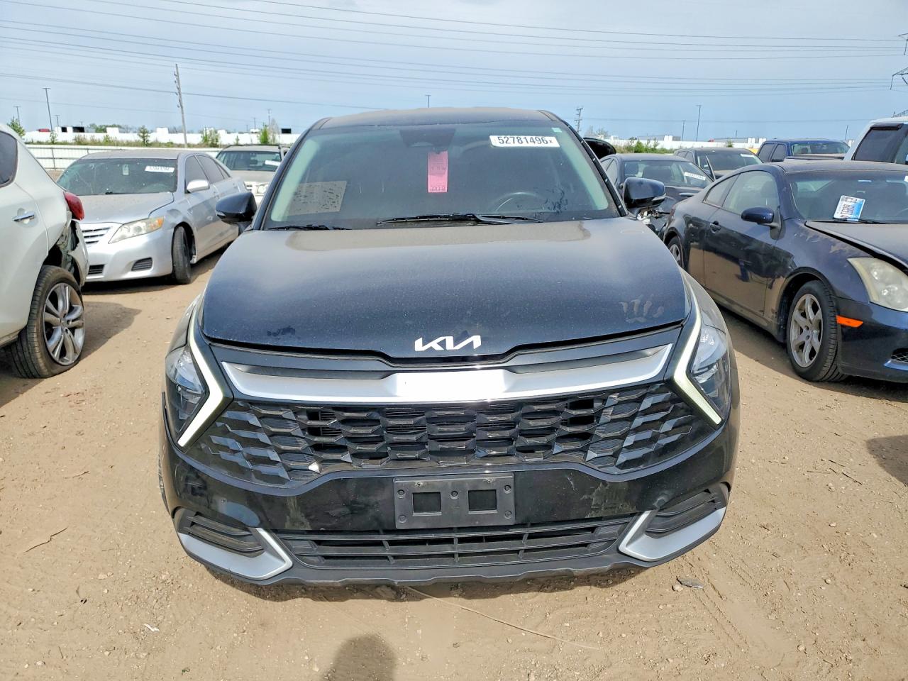 Kia Sportage Ex