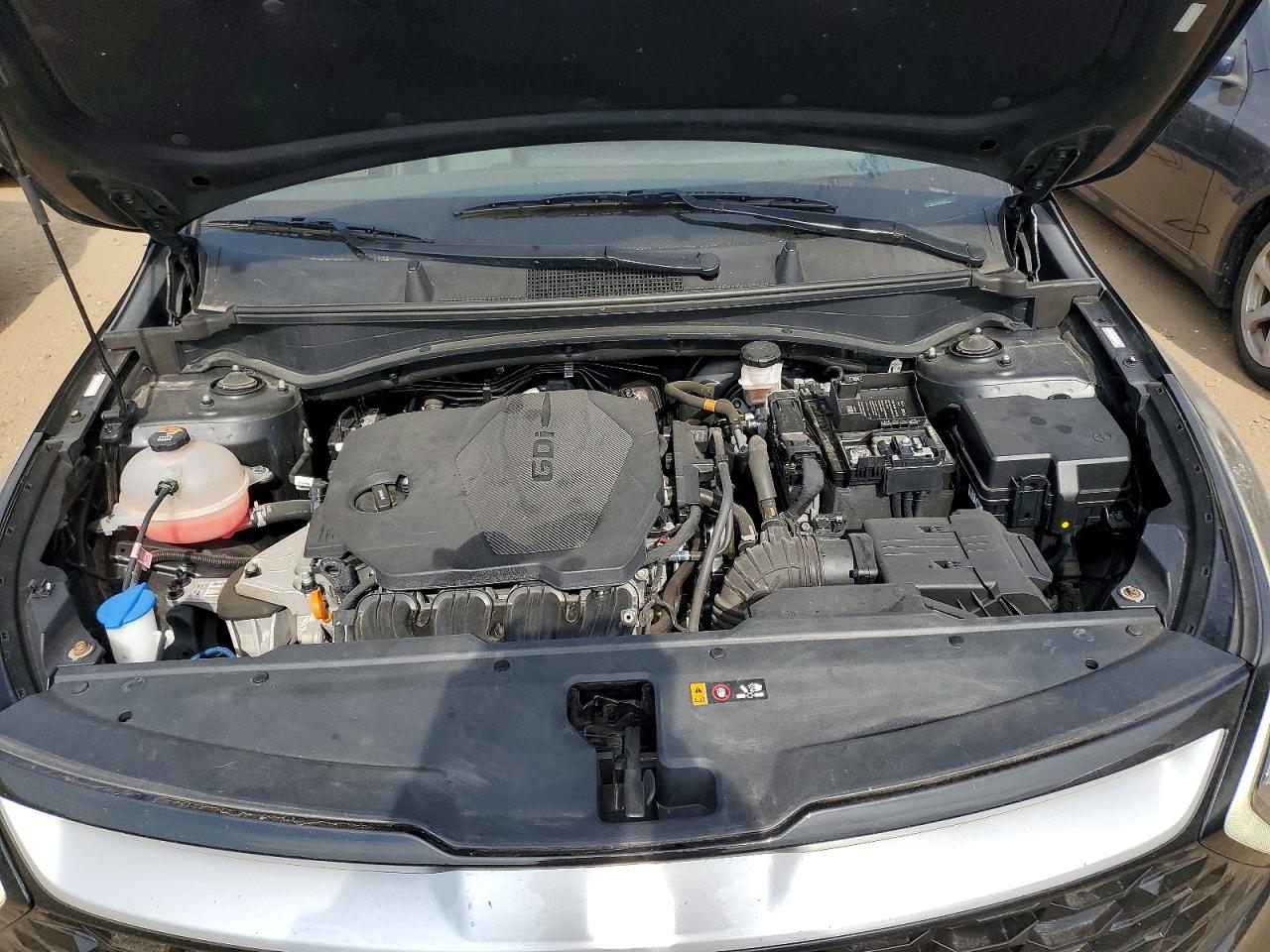 Kia Sportage Ex