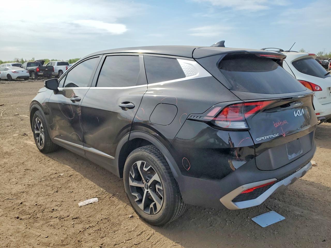 Kia Sportage Ex