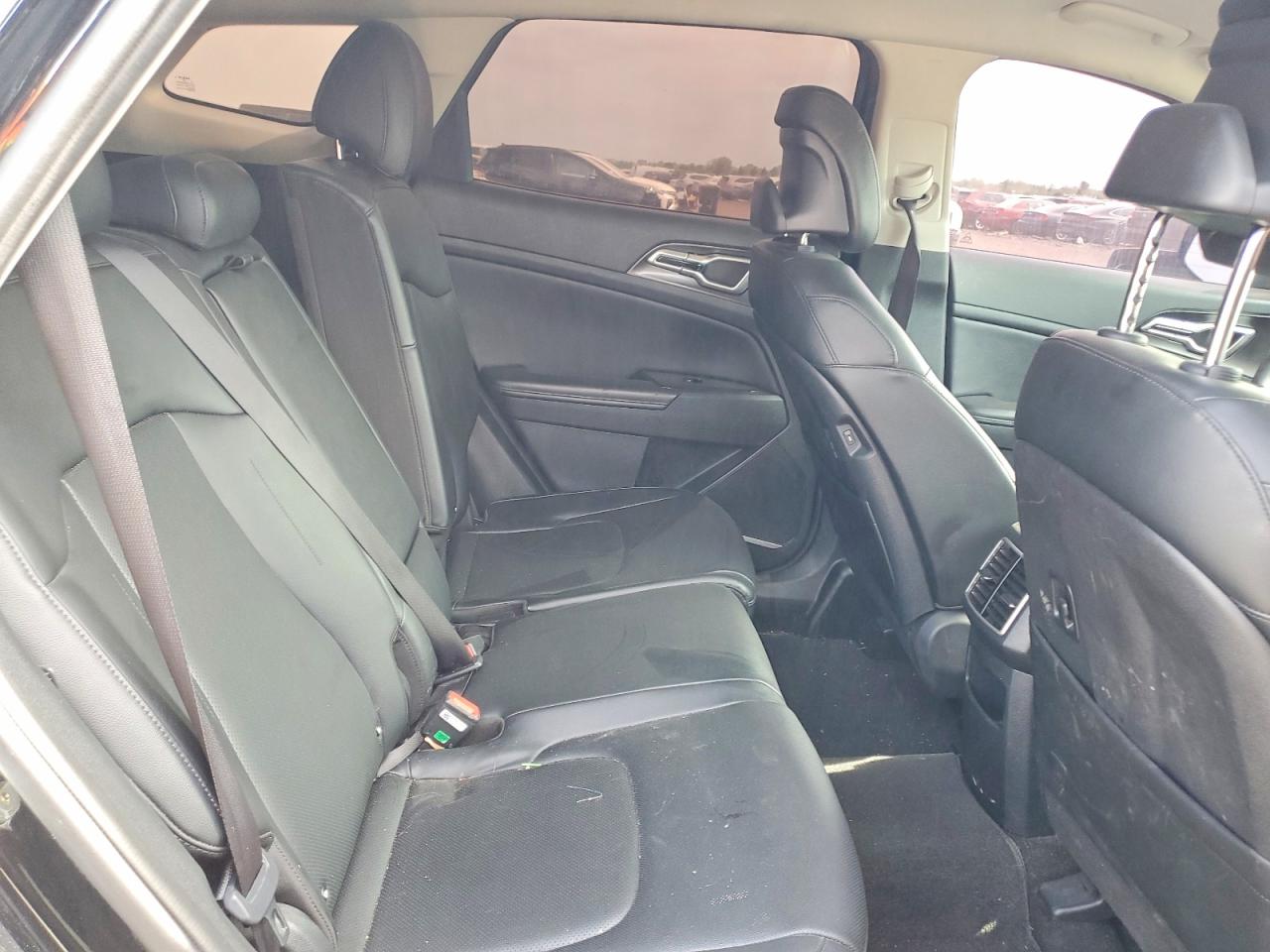 Kia Sportage Ex