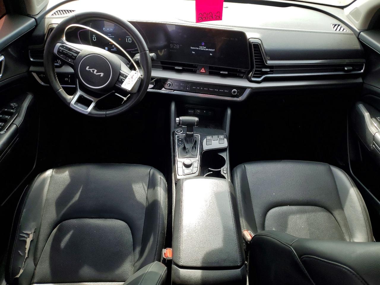 Kia Sportage Ex
