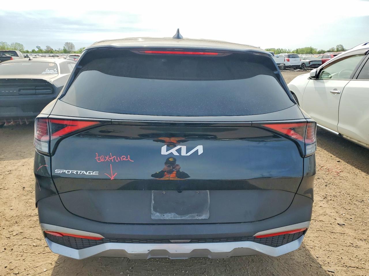 Kia Sportage Ex