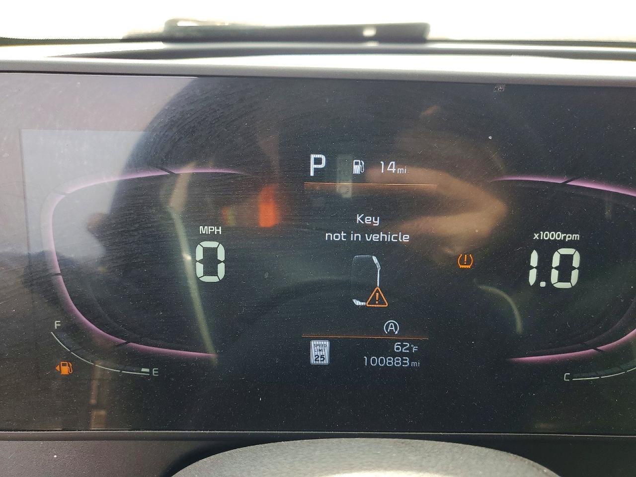 Kia Sportage Ex