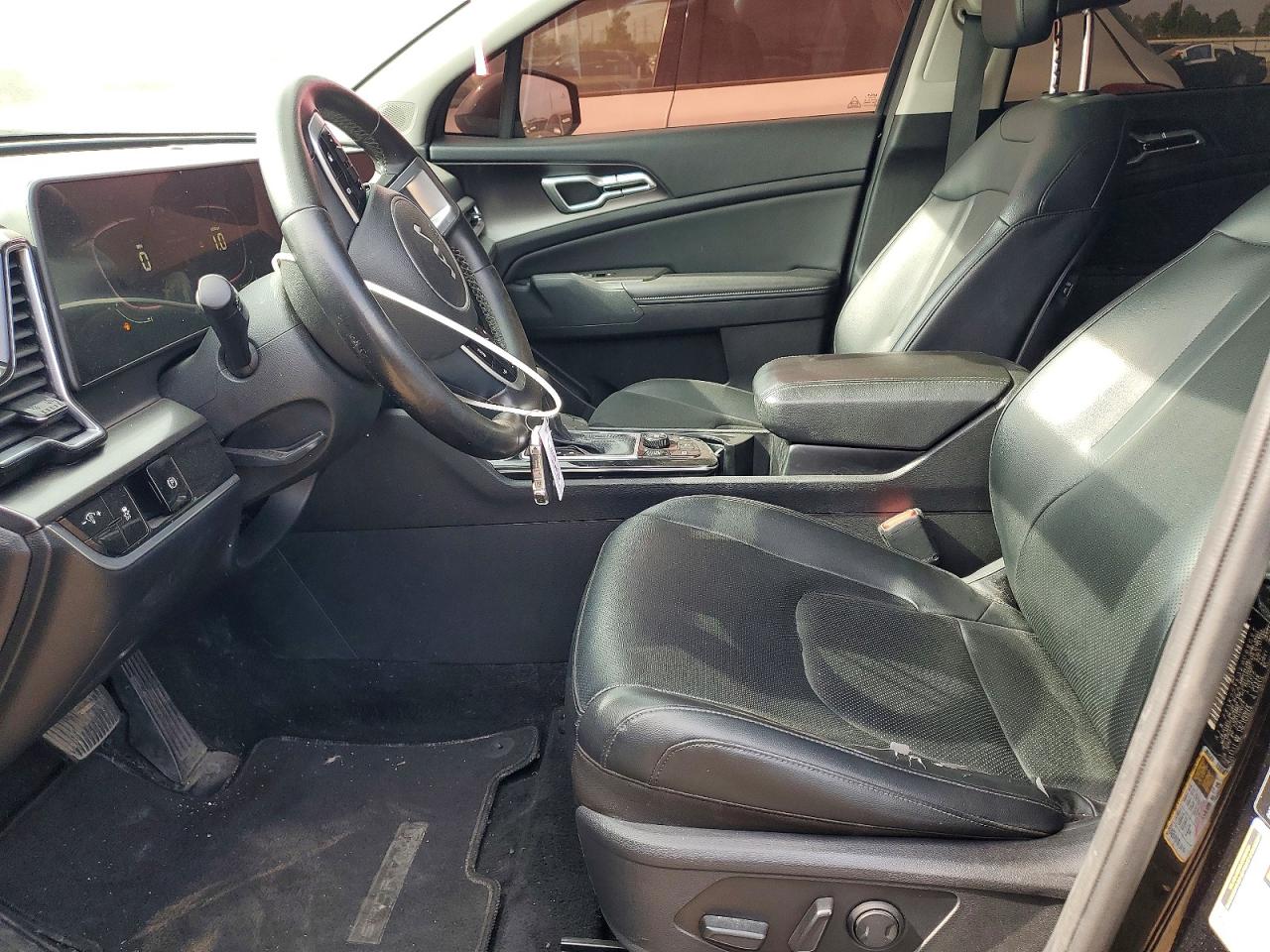 Kia Sportage Ex