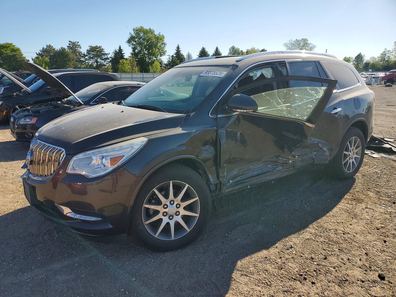 Salvage Buick Enclave Image