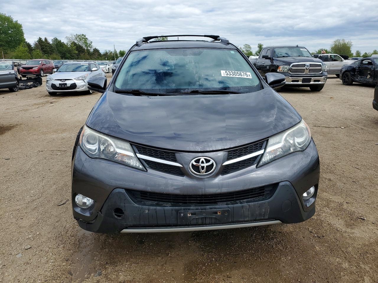 Toyota RAV4 Xle