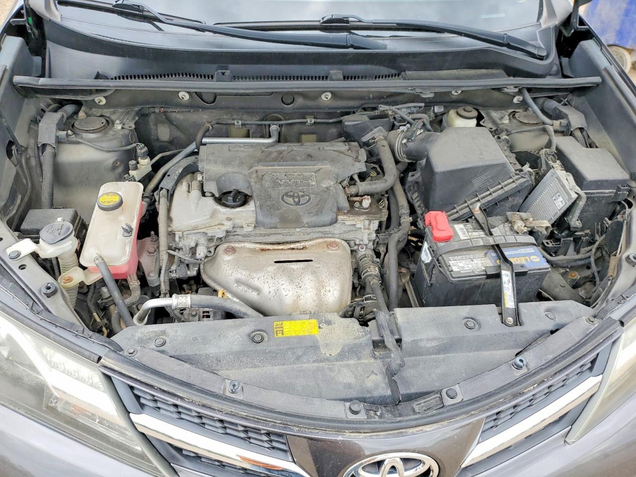 Toyota RAV4 Xle