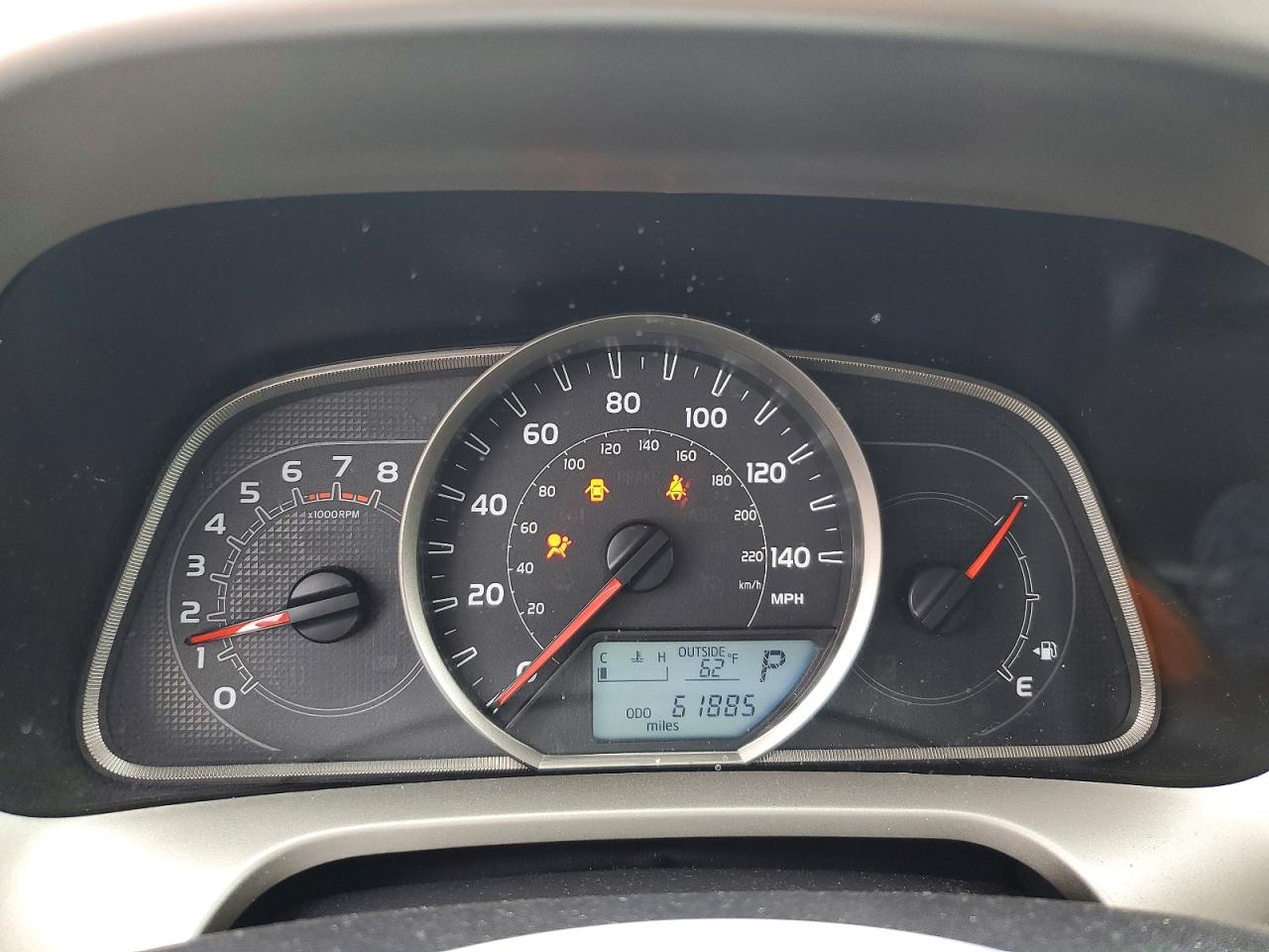 Toyota RAV4 Xle