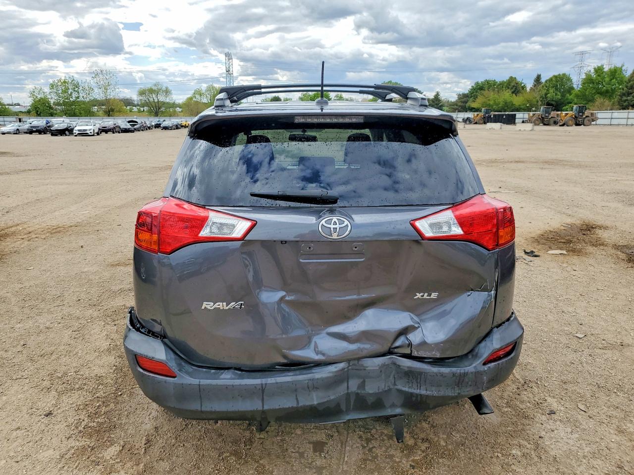 Toyota RAV4 Xle