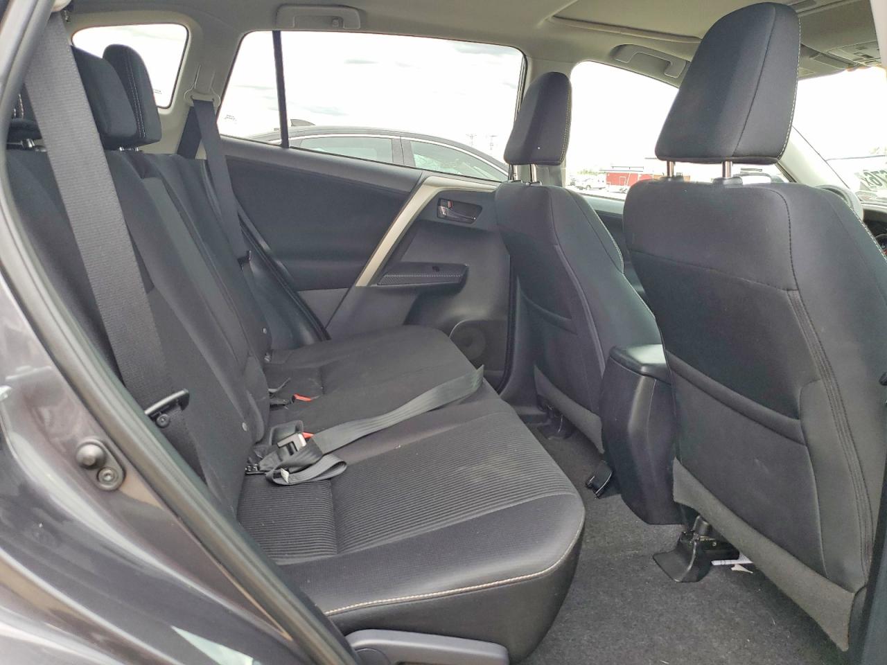 Toyota RAV4 Xle