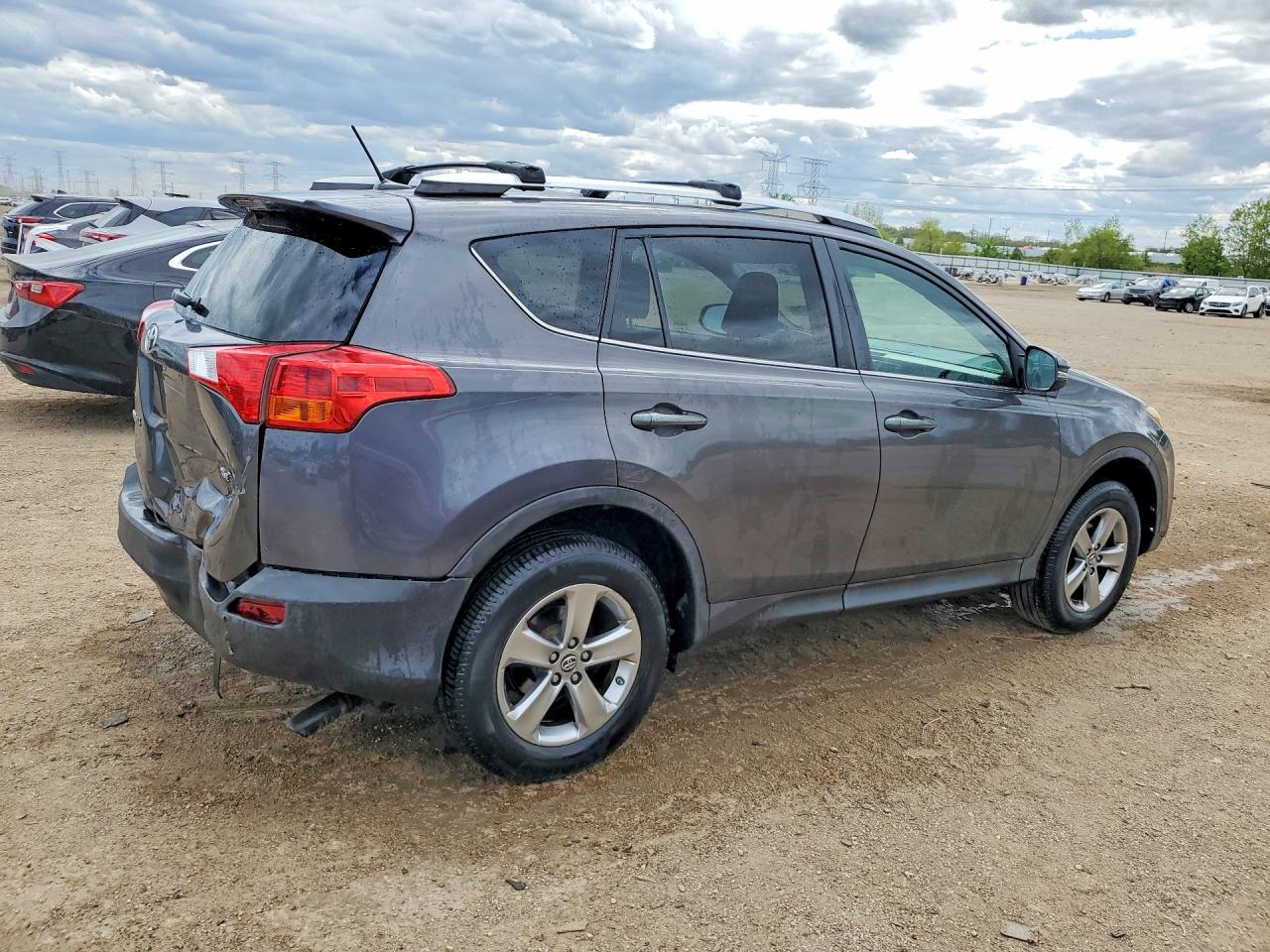 Toyota RAV4 Xle