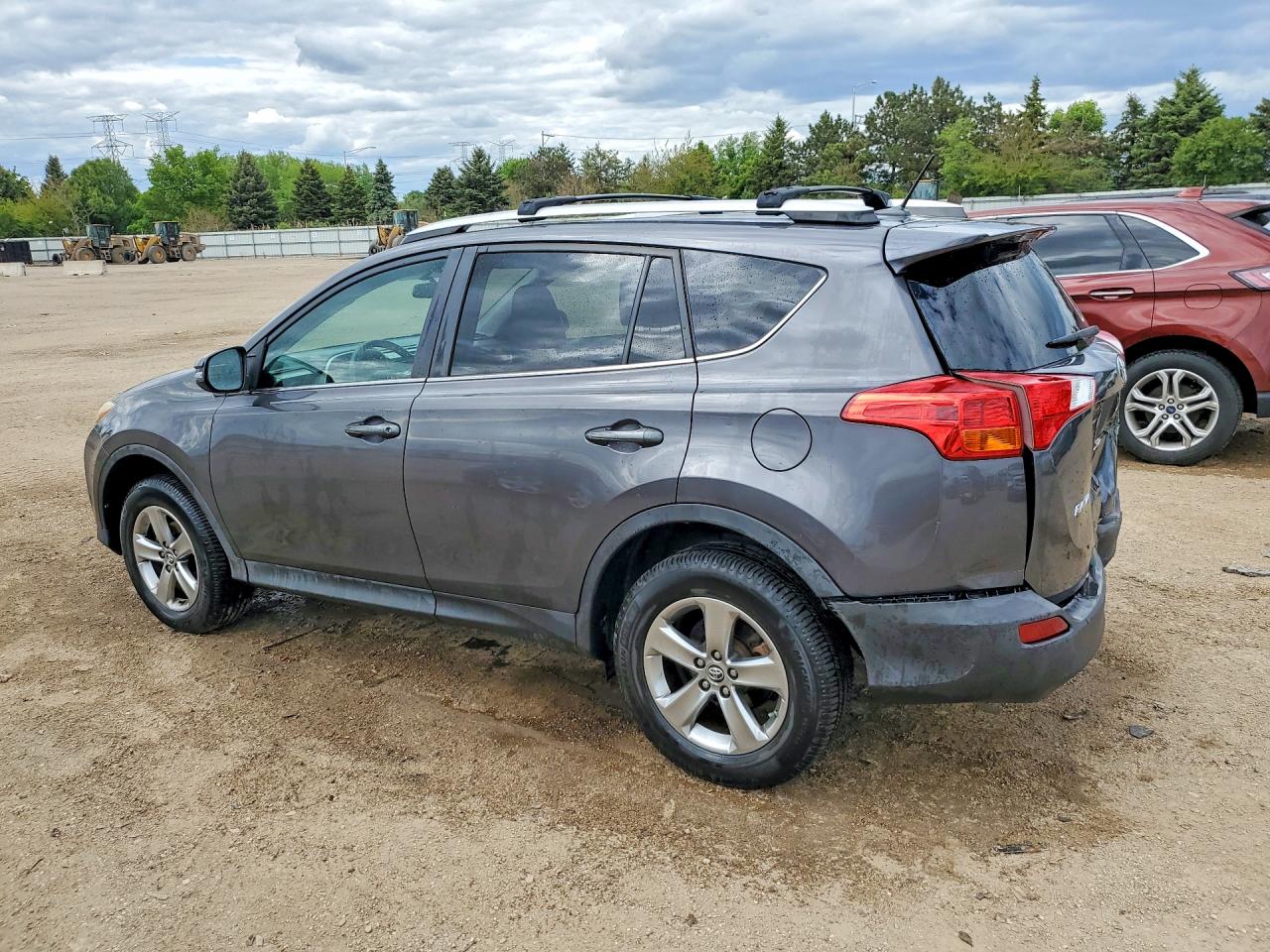 Toyota RAV4 Xle
