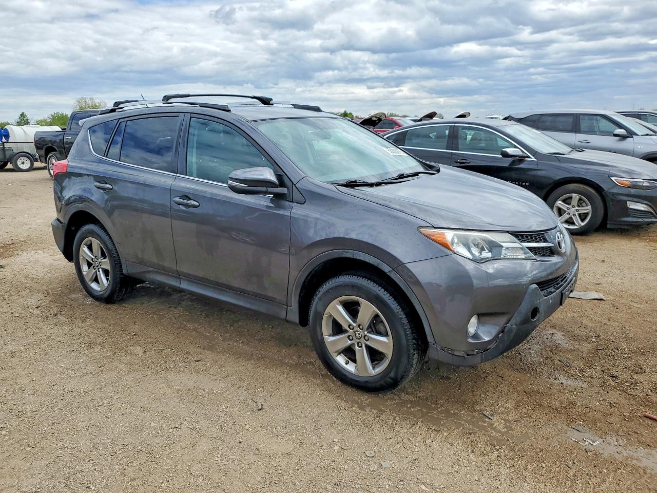 Toyota RAV4 Xle