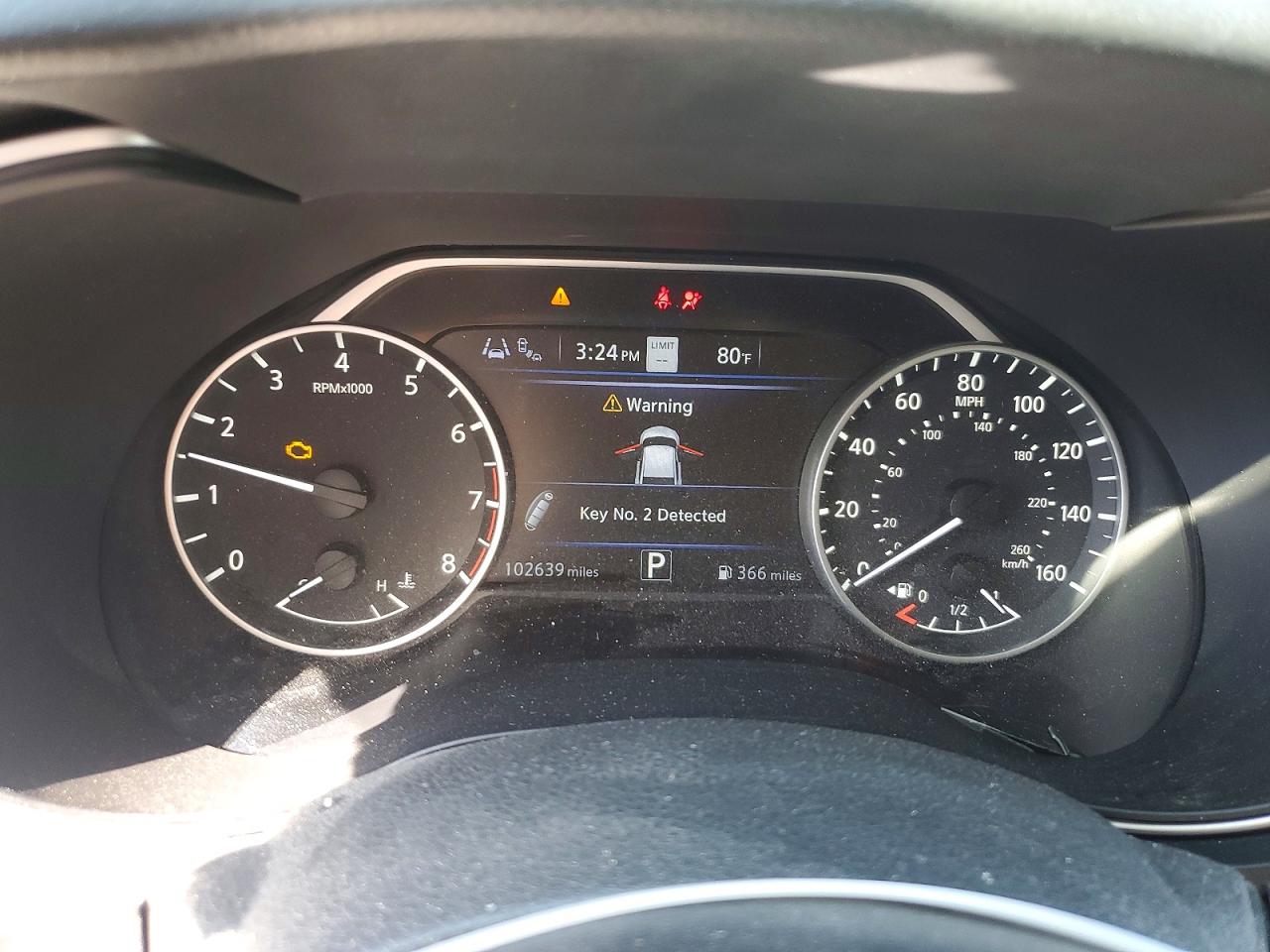 Nissan Maxima 3.5 Sv
