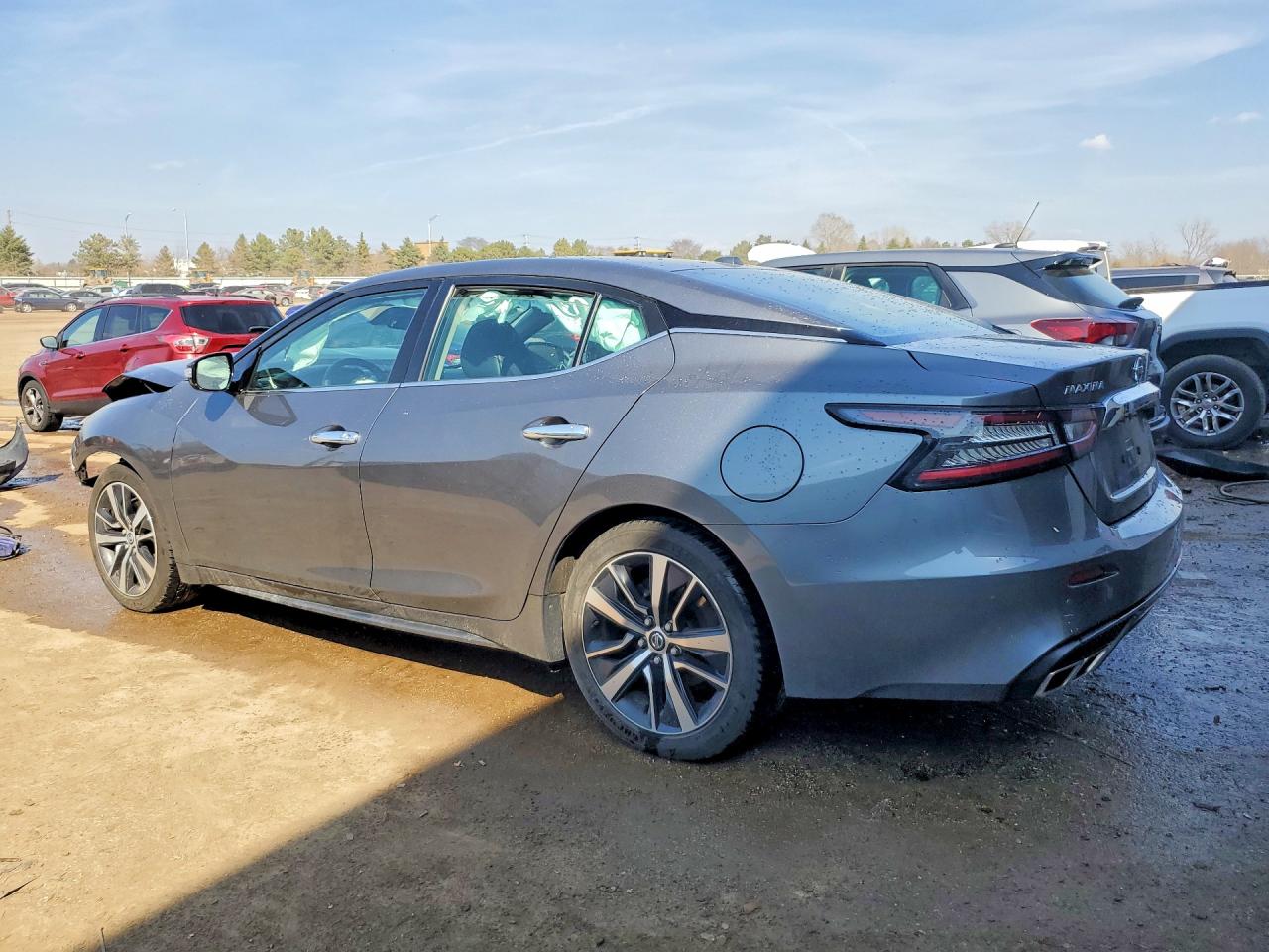 Nissan Maxima 3.5 Sv