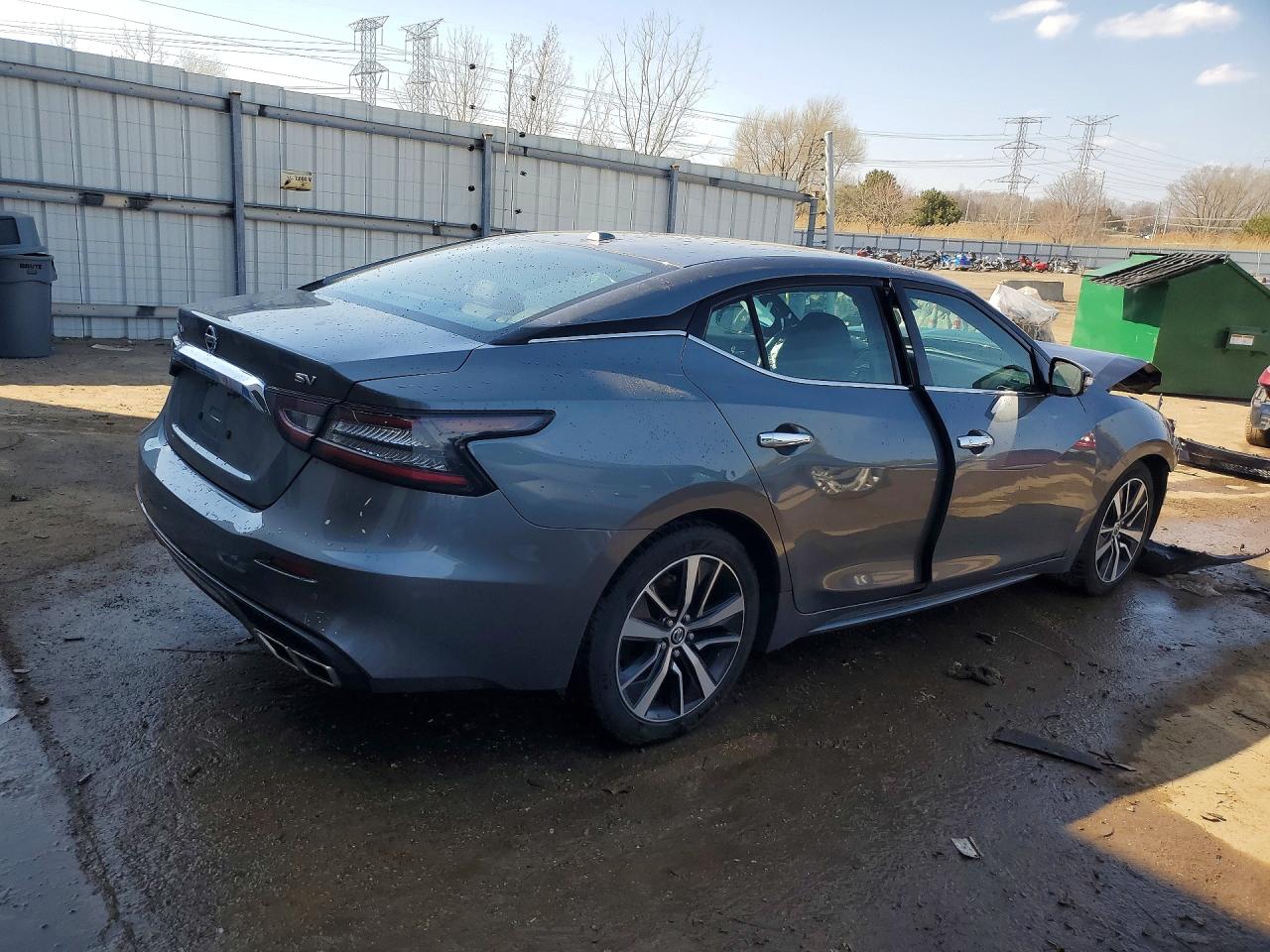 Nissan Maxima 3.5 Sv