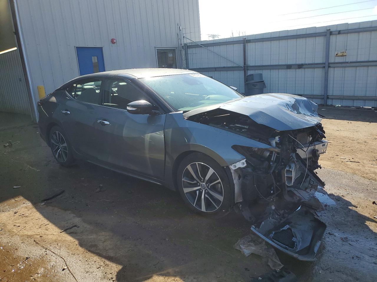 Nissan Maxima 3.5 Sv