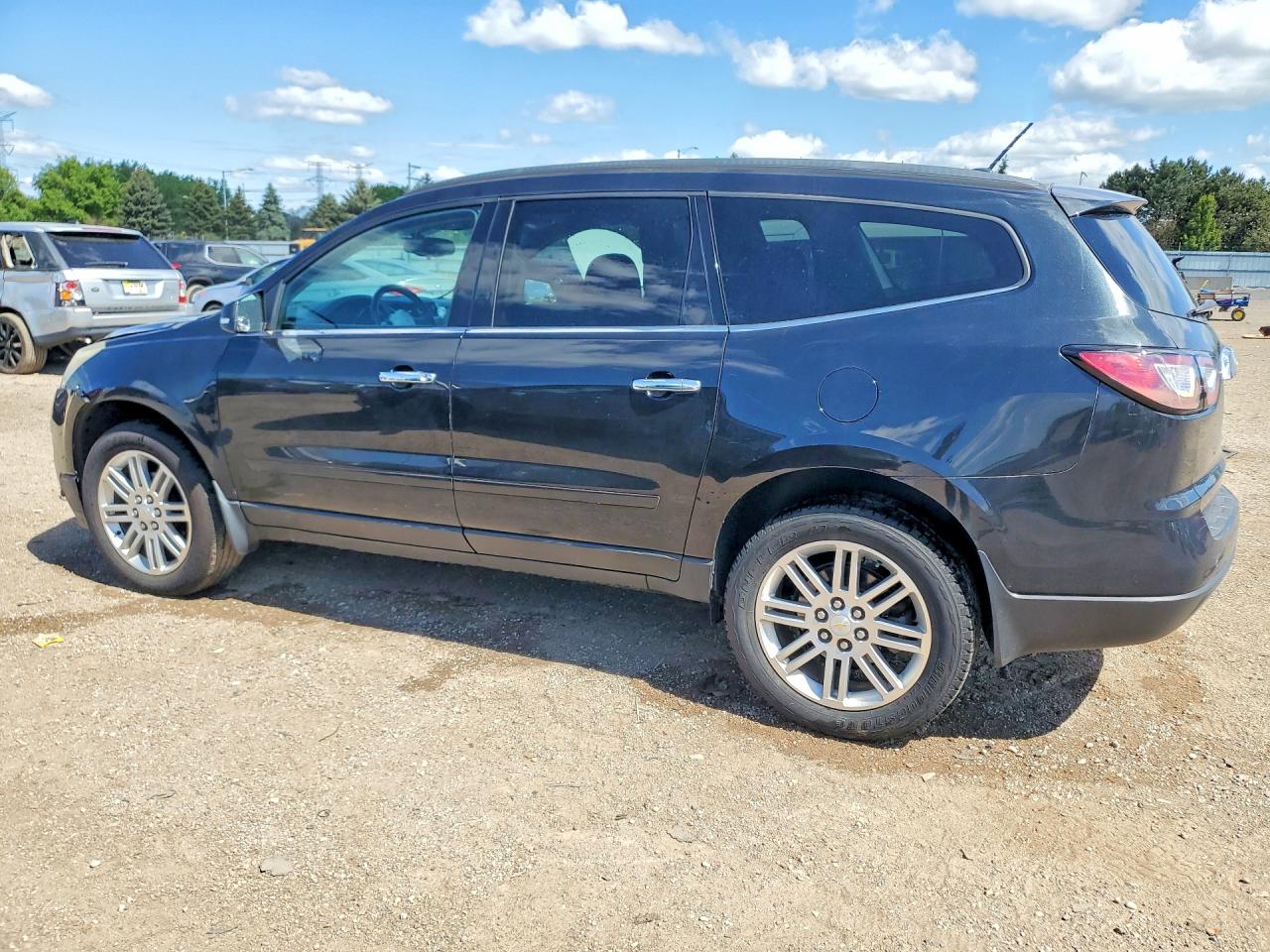 Chevrolet Traverse Lt